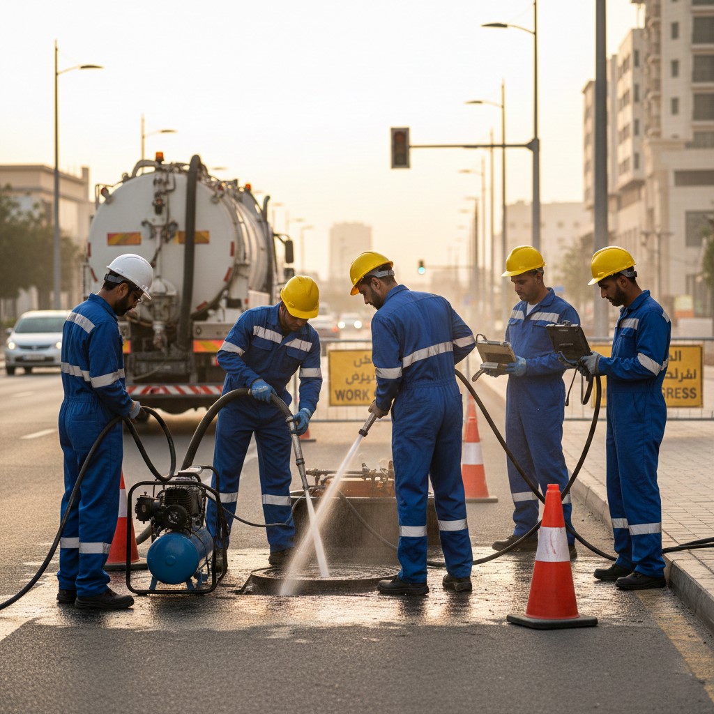 لماذا تختار تسليك اكسبيرت